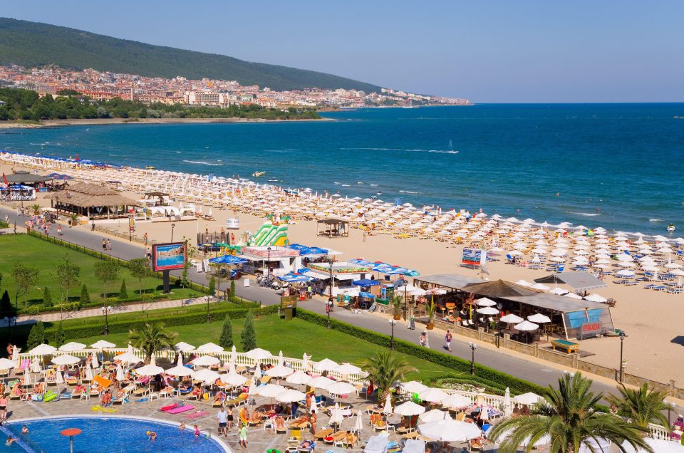  Sunny Beach is the place for deals on all-inclusive packages this summer