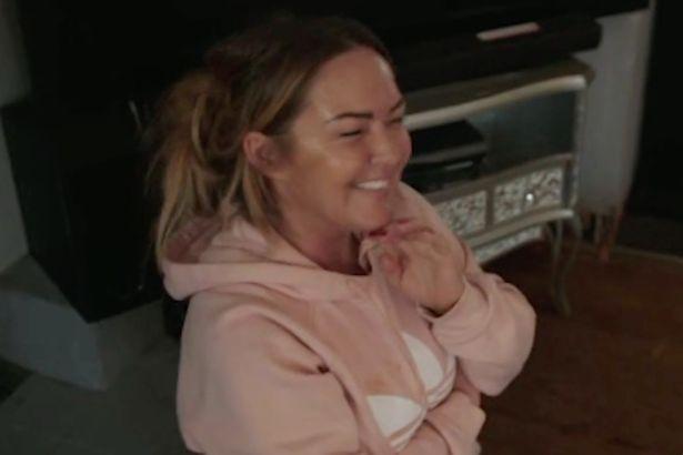 Nikki Brown was Katie Price's nanny in 2017