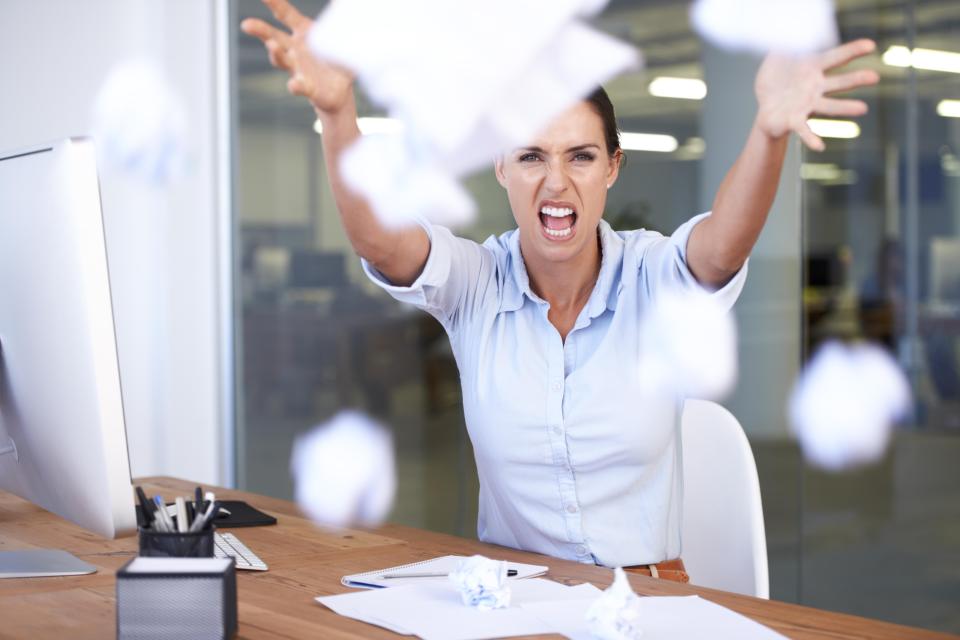  Top tips to make you less stressed at work