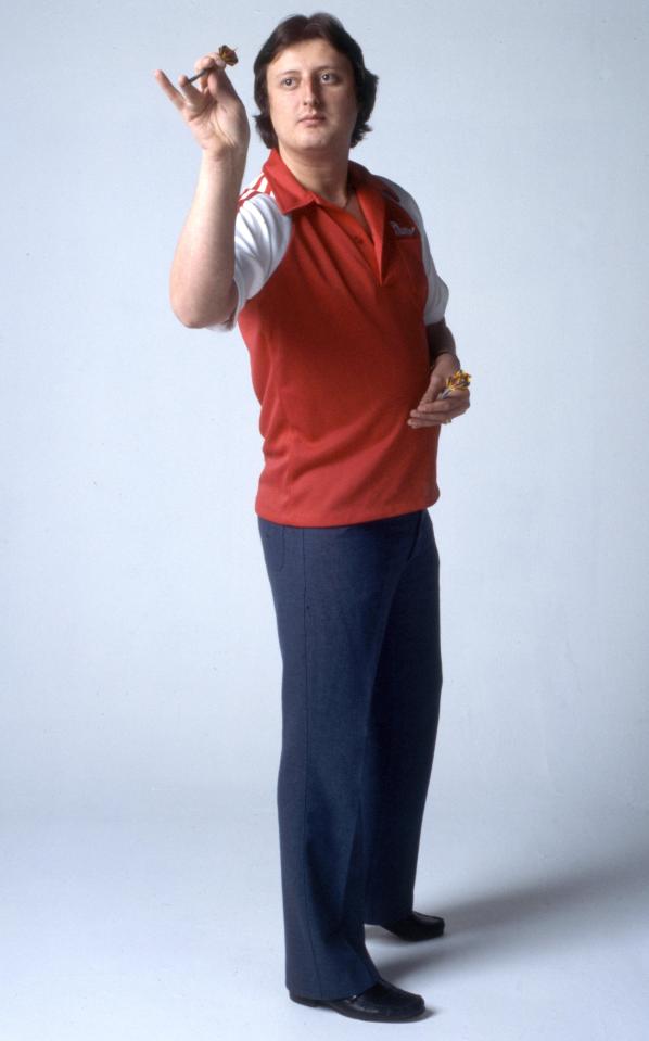  At the height of his powers, Bristow was one of the greatest players to ever grace the oche