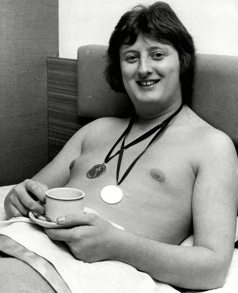 Eric Bristow was one of the first stars in darts