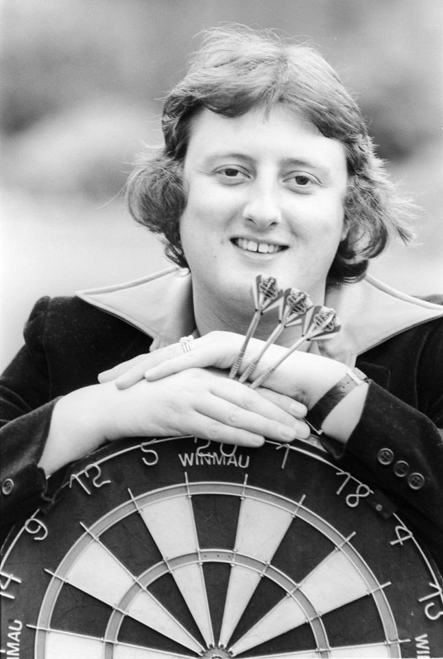  The Crafty Cockney was bought his first dart board by his dad when he was 11