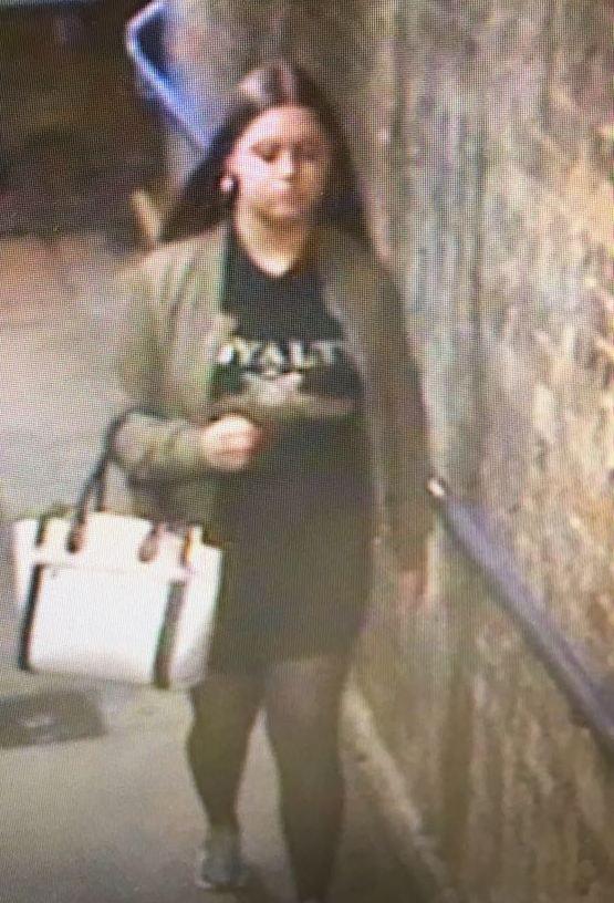  Suellen was last seen boarding a train towards Dartford on Wednesday night