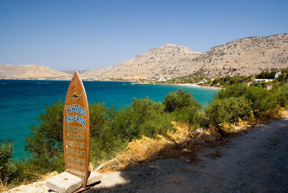  Great views from beautiful beaches in the Canaries