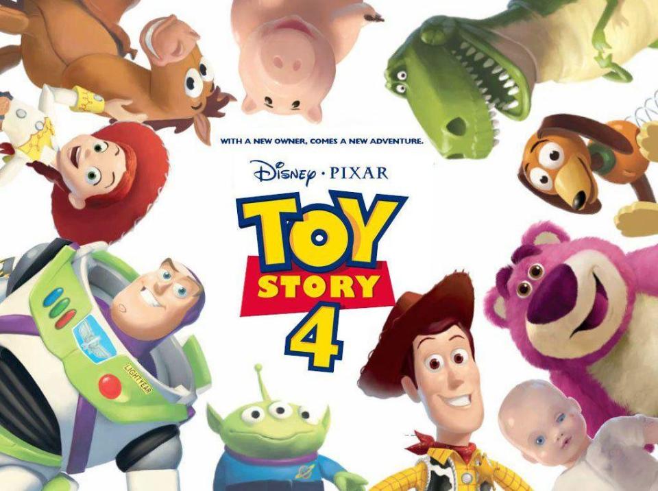  Toy Story 4 hit cinemas in June 2019