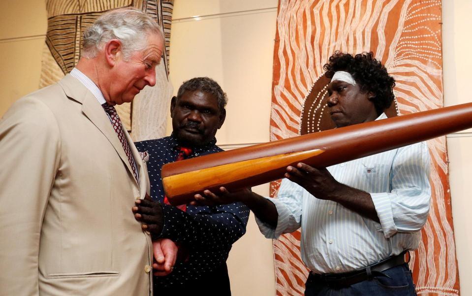 Charles most recently visited Australia to open the Commonwealth Games on the Gold Coast in 2018