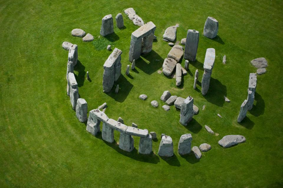 stonehenge