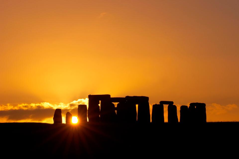 stonehenge