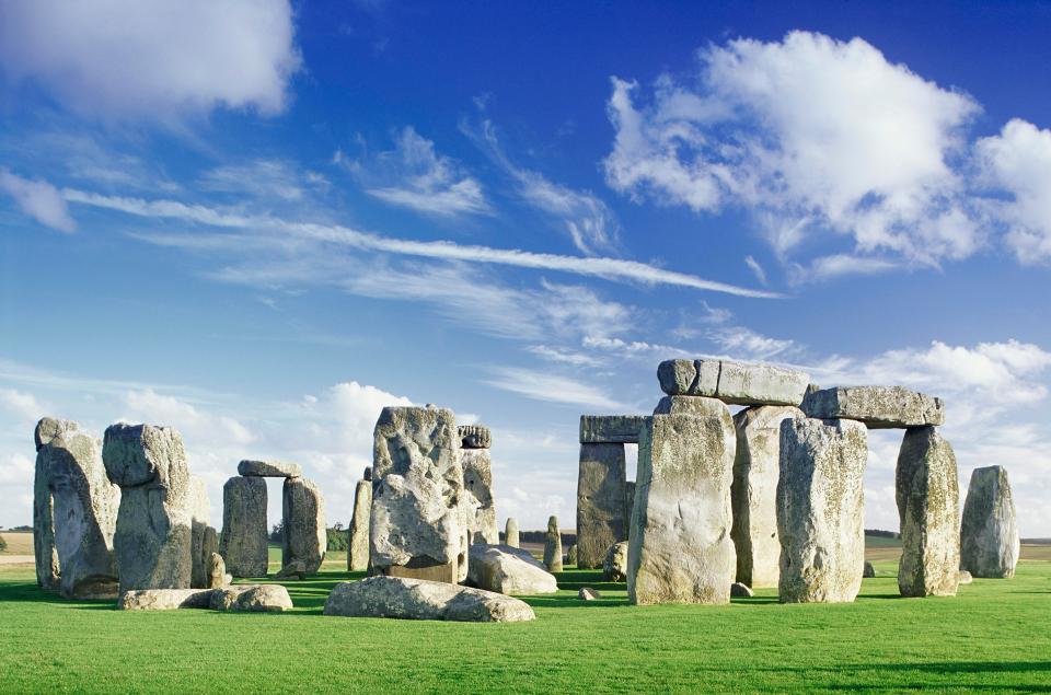 stonehenge