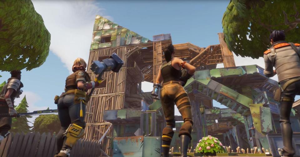  Fortnite has become an increasingly popular game