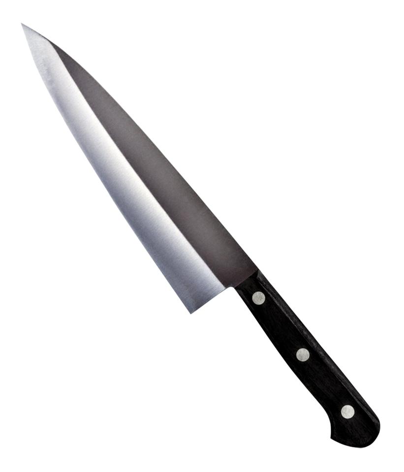  One teen was able to buy an eight inch knife without providing ID