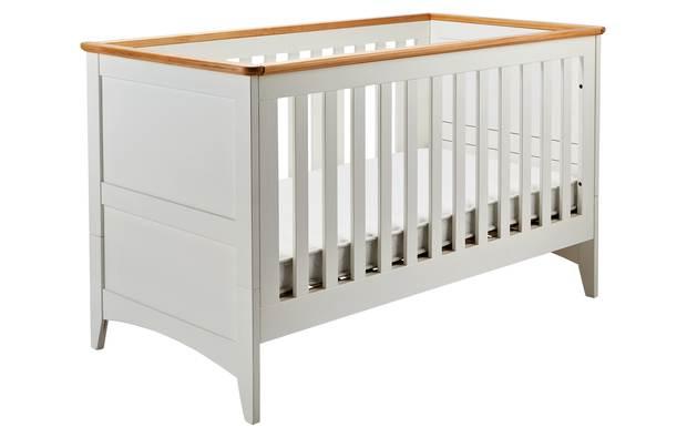  Argos has recalled two children's cots from sale over safety fears