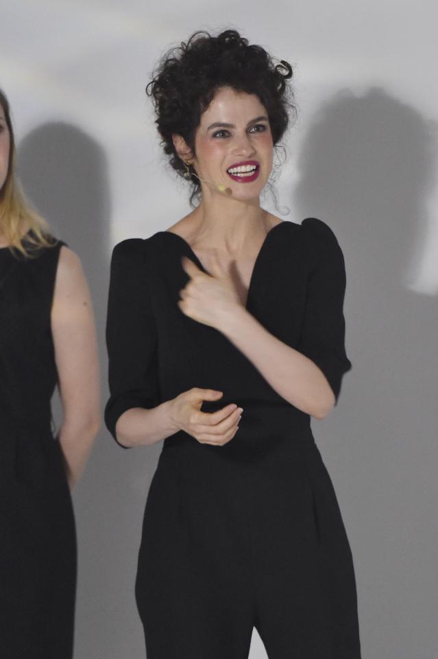  Neri Oxman is an MIT professor and architect who dated Brad Pitt