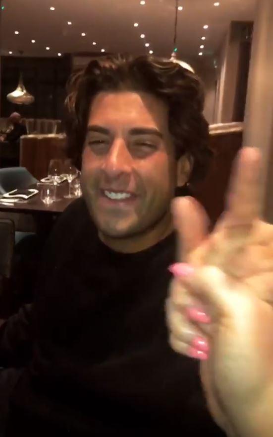 James Argent