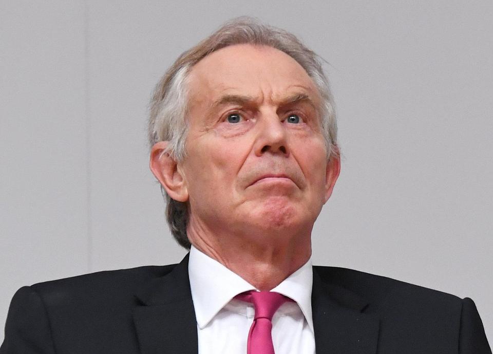 Tony Blair