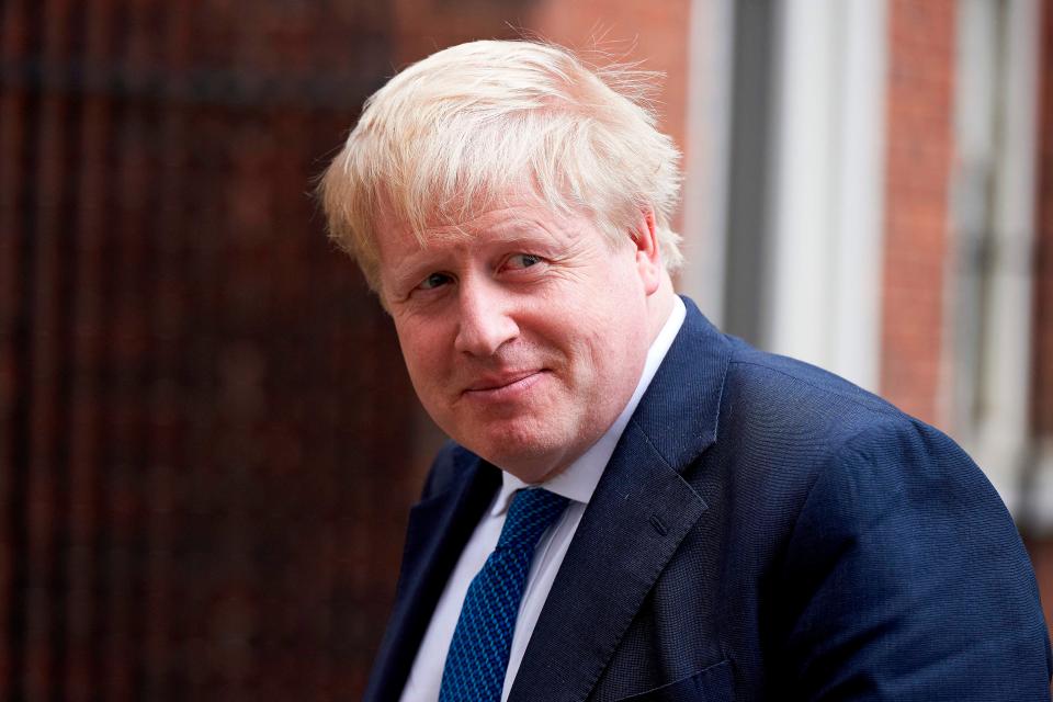  Boris said he would be 'bloody proud' if 12 Years of Quality Education turned out to be his legacy