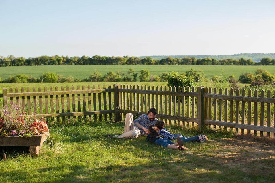  In True Horror, events at 'Hellfire Farm' are dramatised based on eyewitness accounts