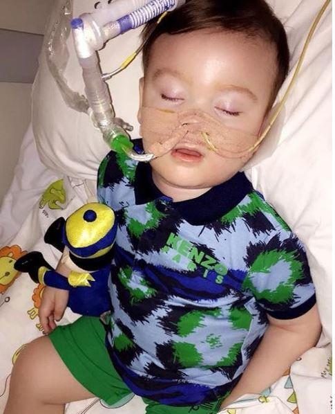  Doctors believed it was inhumane to keep Alfie alive