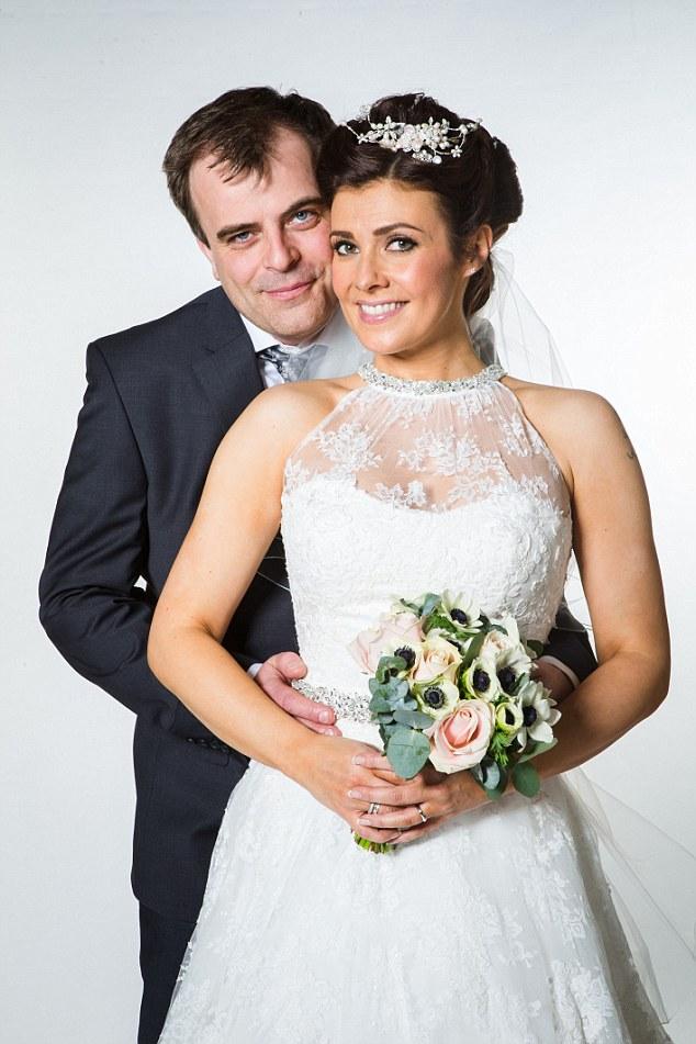  In 2015 Steve Married Michelle Connor, played by Kym Marsh and had a son together who died prematurely