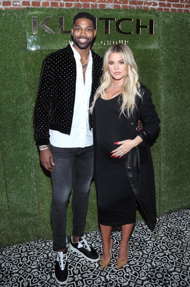  We revealed they're still together and Khloe tries to 'process' what he's done