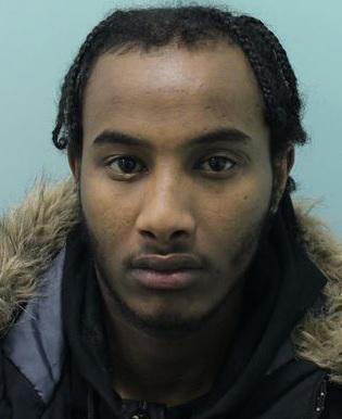  Twisted Mahad Yusuf was caged for trafficking a vulnerable 19-year-old woman