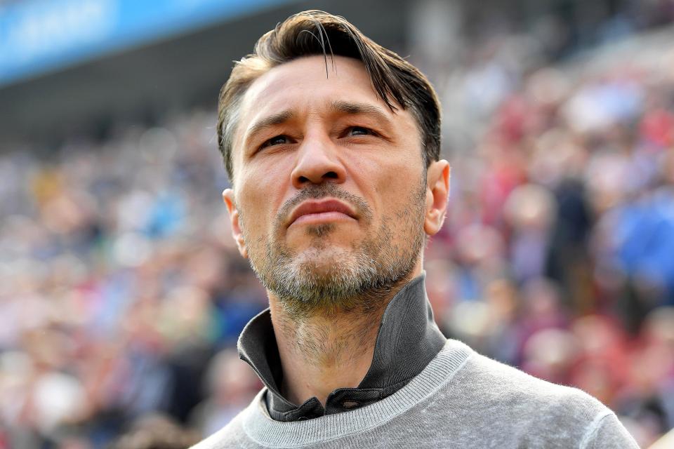  Niko Kovac will return to Bayern as boss next season