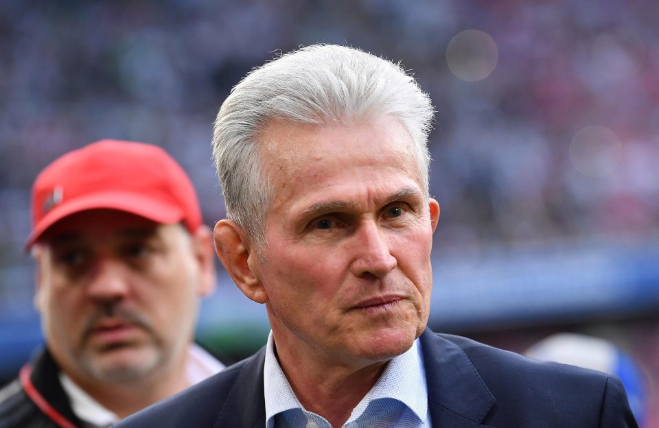 Jupp Heynckes has confirmed Arturo Vidal will require knee surgery