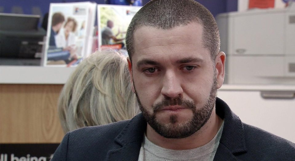  Shayne Ward, pictured in Coronation Street, wants to continuing acting with a focus on prime-time dramas