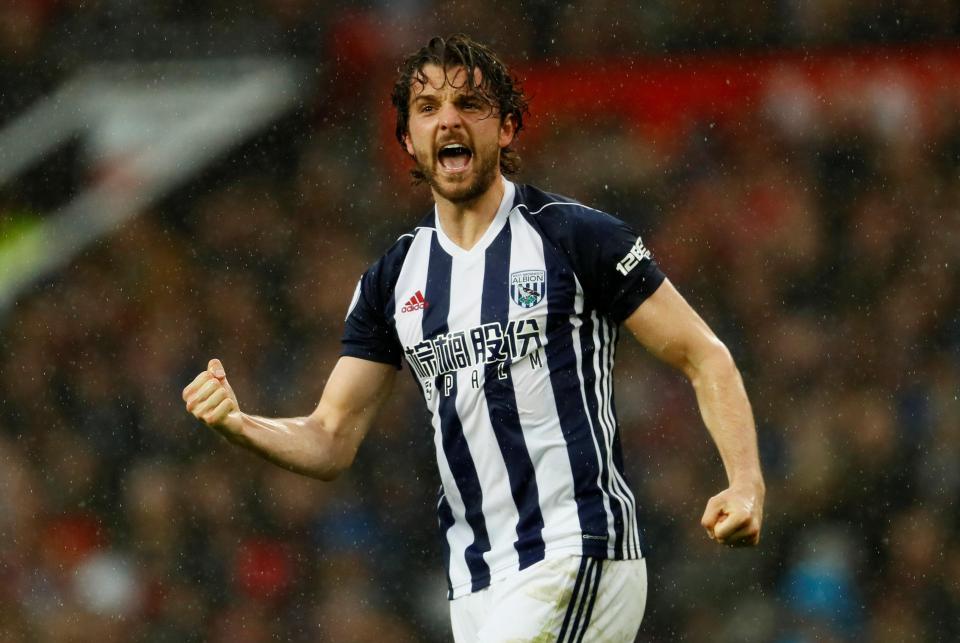  Jay Rodriguez secured the league title for Manchester City and kept West Brom alive and kicking in the Premier League