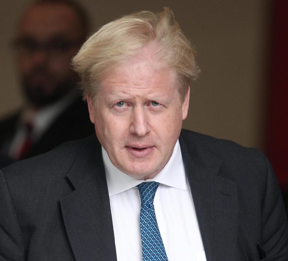  Big gun... Boris Johnson has been quiet on Brexit despite leading Leave campaign