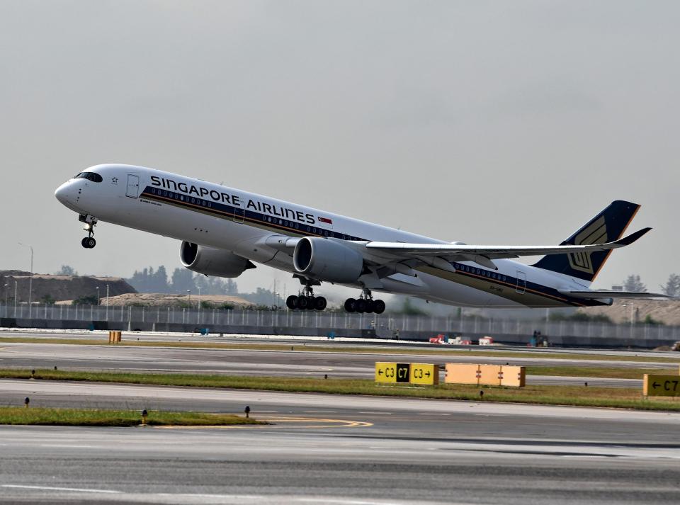  Singapore Airlines is to launch a new non-stop route from New York to Singapore