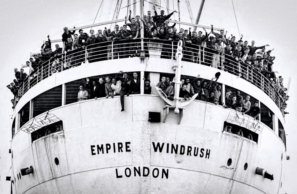  The Windrush debacle is a disgrace