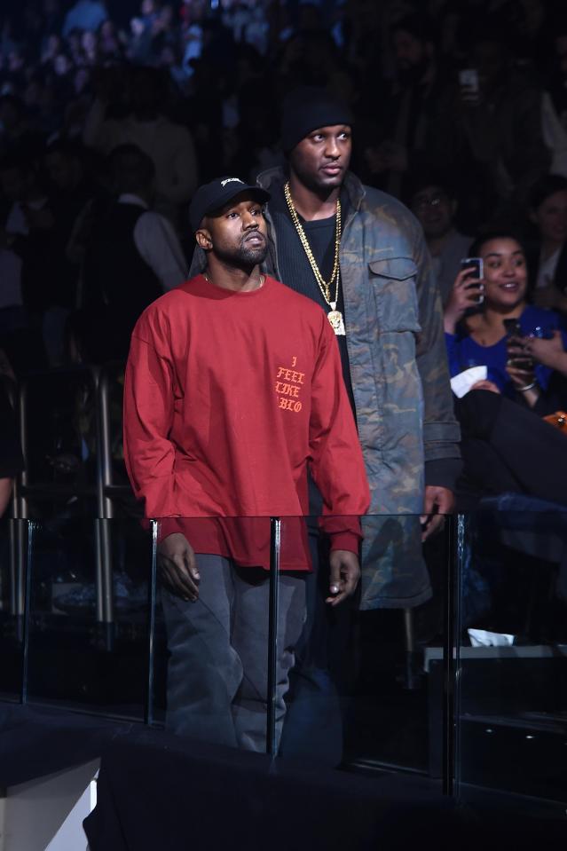  Kanye left fans stunned with a tweet about Lamar