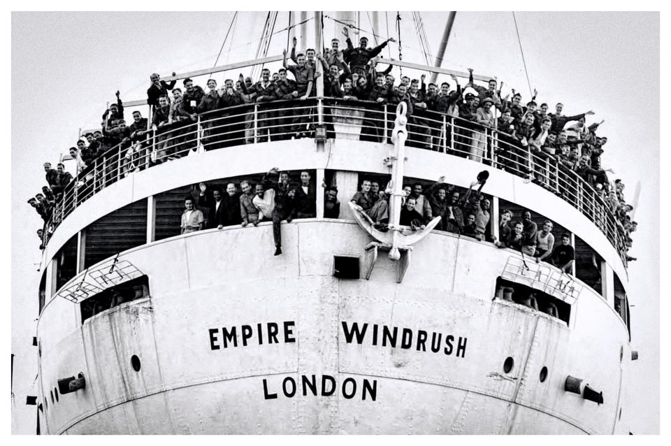  The Windrush generation arrived on British shores between 1948 and 1971 from Caribbean countries