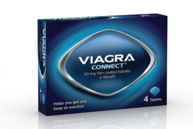  Men over the age of 18 can now buy Viagra Connect over the counter