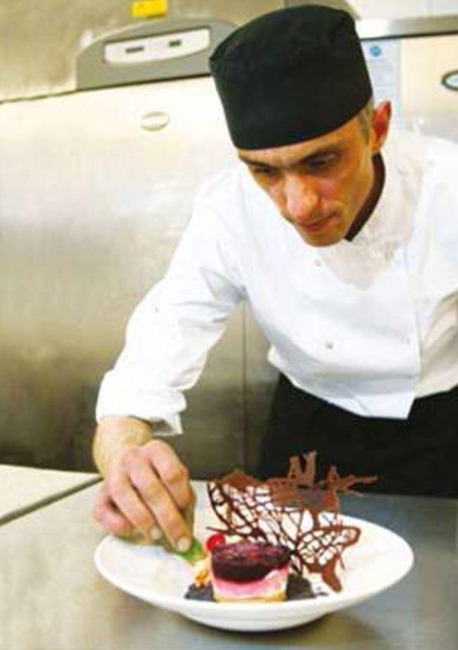 All of the meals served to patients are freshly prepared in a dedicated kitchen