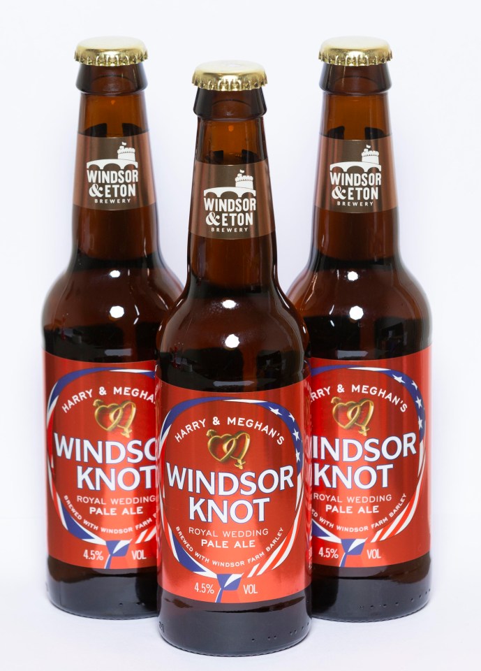 The relatively young Windsor & Eton Brewery has been granted a Royal Warrant for their services to Prince Philip