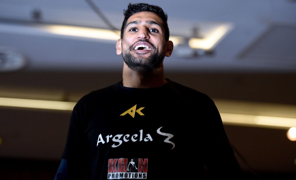 Amir ‘King’ Khan says a soft punishment for Canelo will open the floodgates for cheats