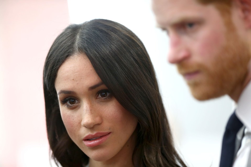 Markle and Prince Harry plan to support the Queen, taking part in youth matters