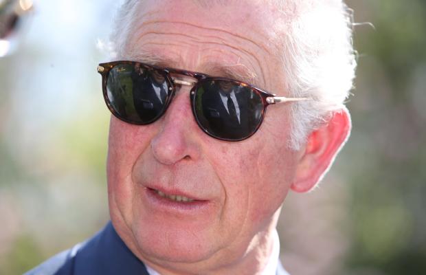 Prince Charles is the heir apparent to the British throne