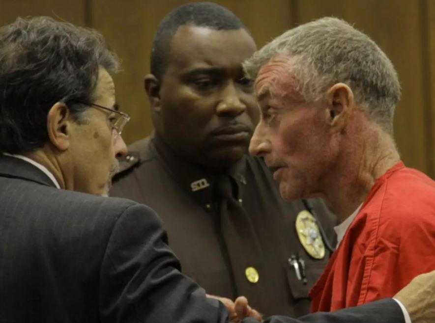 Michael Peterson in court