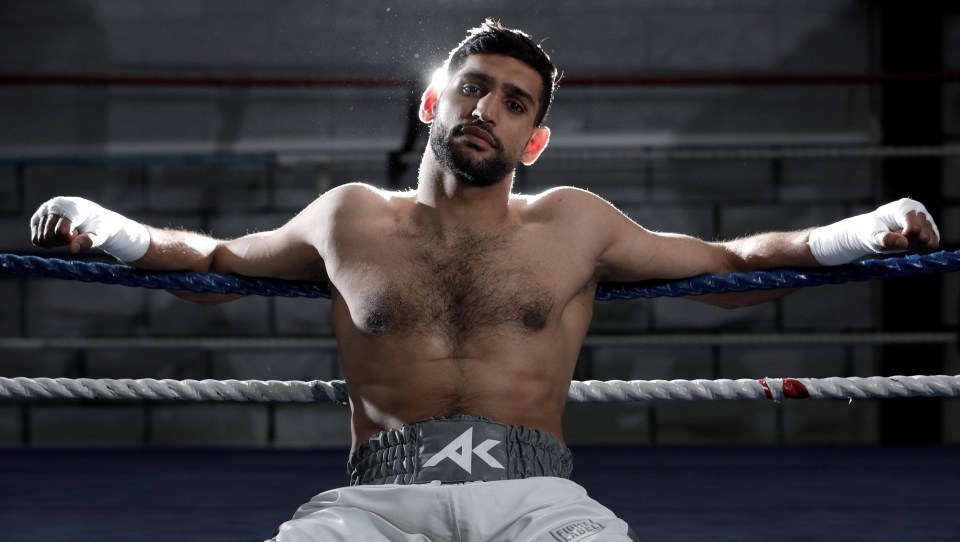 Amir Khan knows he must beat Phil Lo Greco to carry on boxing