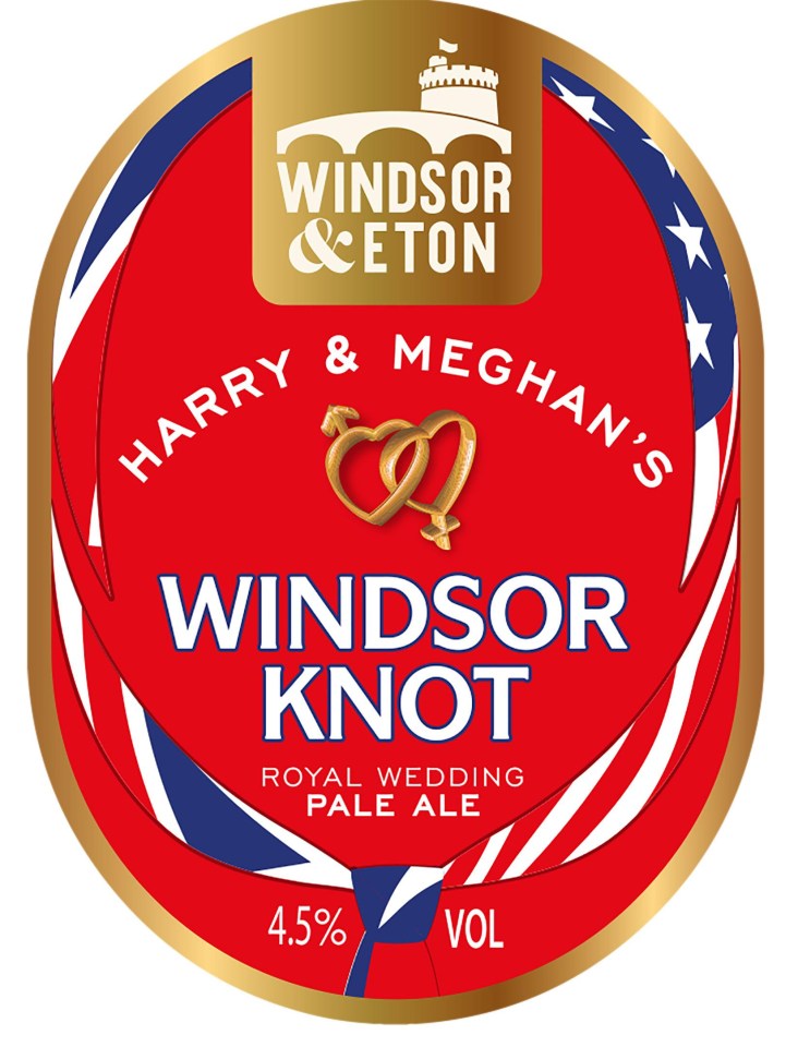 Their website says about the new brew: ‘Marrying British hops called Invicta with some great American West Coast hops and champagne yeast creates a new pale ale that is young, fresh and full of character’