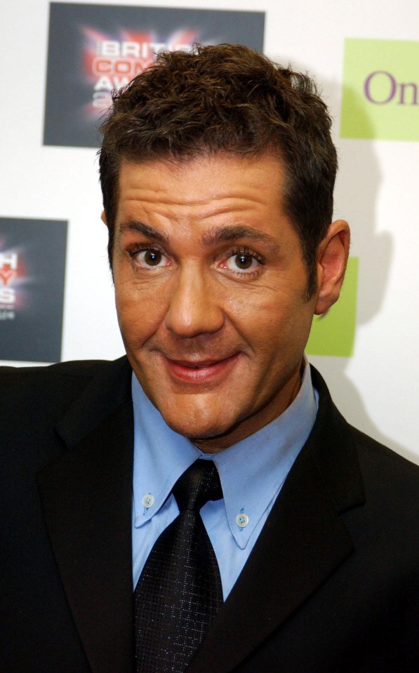 Dale Winton passed away after suffering from ill health in recent years