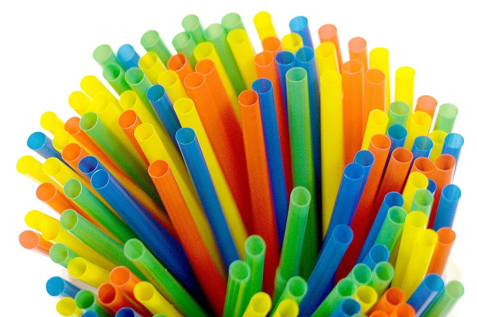 Straws and cotton buds are set to be banned as Theresa May targets plastic pollution