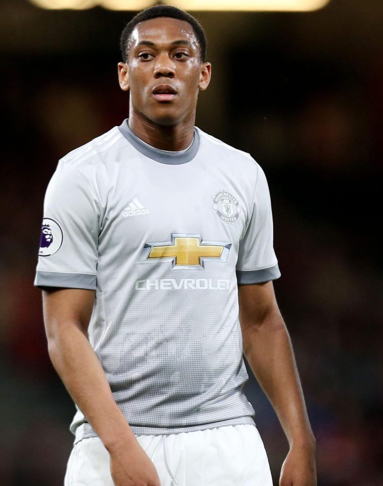  Juventus have reportedly up talks with Manchester United for Anthony Martial.