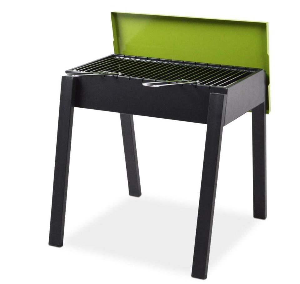  B&Q has a wide range of barbecues, including this one for just £20