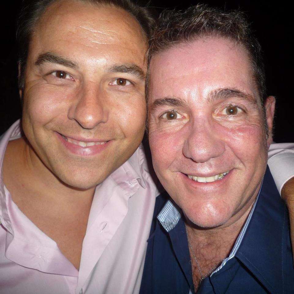 David Walliams was a close pal of Dale and said he was one of the funniest people he has ever met