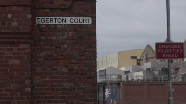  One block of flats in Barrow-under-Furness, pictured, has seen four deaths since December