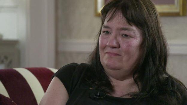  Mum Fay Johnson lost her son Mark in January to drugs